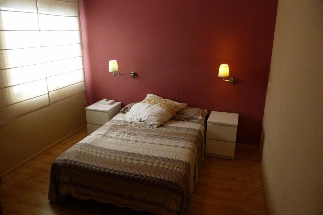 Apartamento Playamero Deluxe Playa Capellans Frente Al Mar Salou Dış mekan fotoğraf